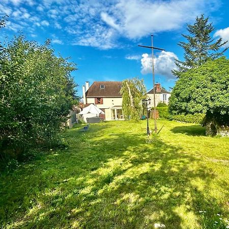 La Nebuleuse Villa Notre-Dame-de-l'Isle ภายนอก รูปภาพ