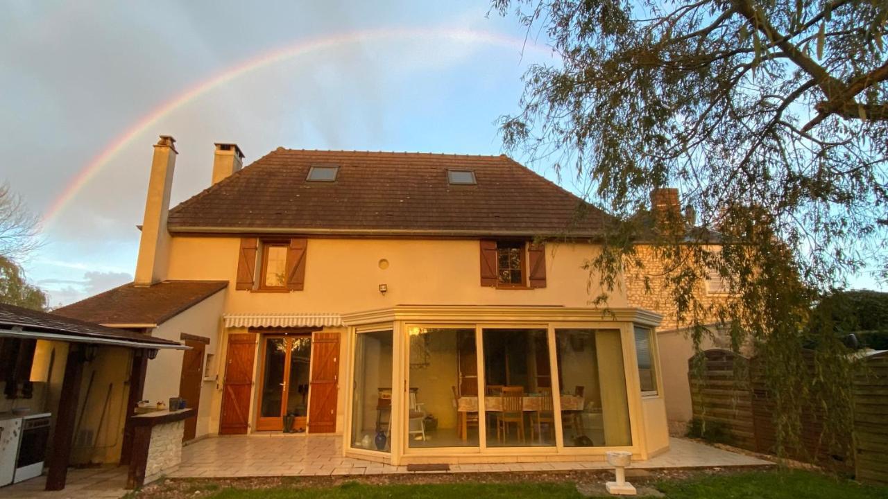 La Nebuleuse Villa Notre-Dame-de-l'Isle ภายนอก รูปภาพ