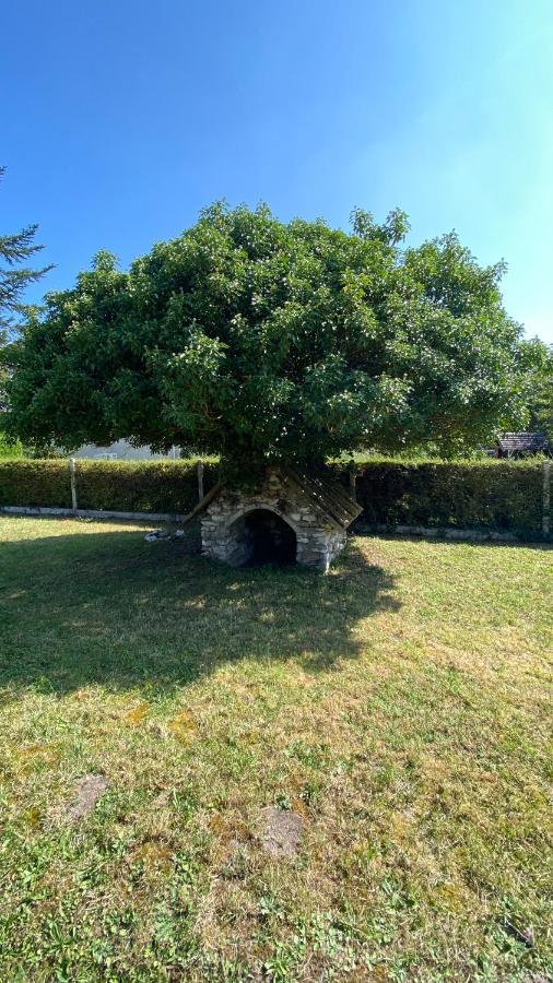 La Nebuleuse Villa Notre-Dame-de-l'Isle ภายนอก รูปภาพ